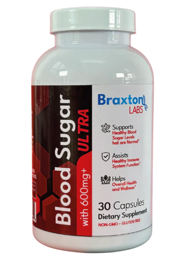 BLOOD SUGAR ULTRA - Equilibrio natural para tu glucosa y bienestar diario  💊