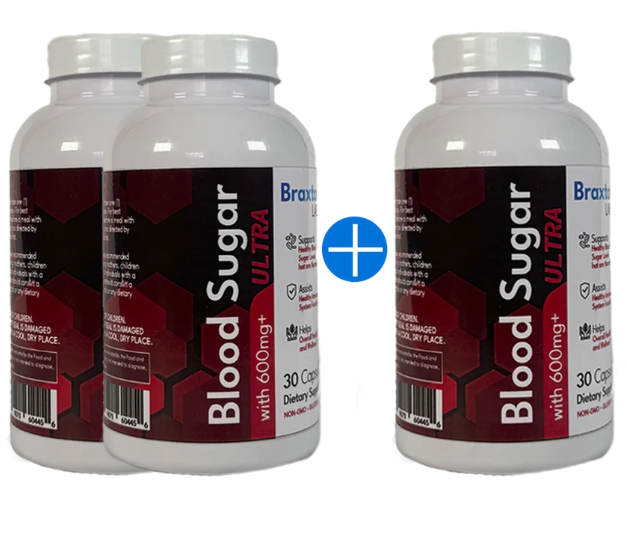 BLOOD SUGAR ULTRA