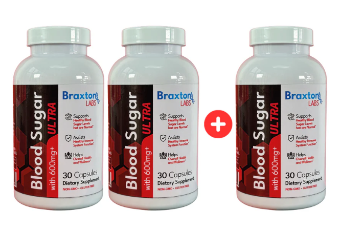 BLOOD SUGAR ULTRA - Equilibrio natural para tu glucosa y bienestar diario  💊
