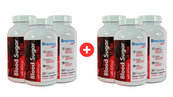 BLOOD SUGAR ULTRA
