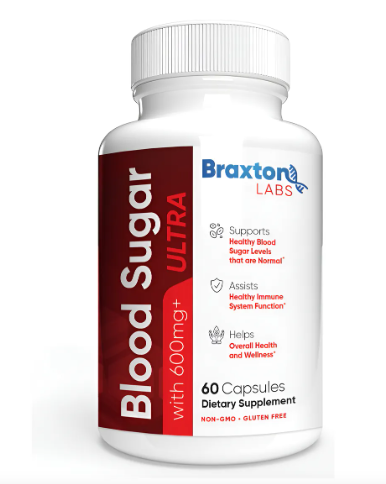 BLOOD SUGAR ULTRA - Equilibrio natural para tu glucosa y bienestar diario  💊