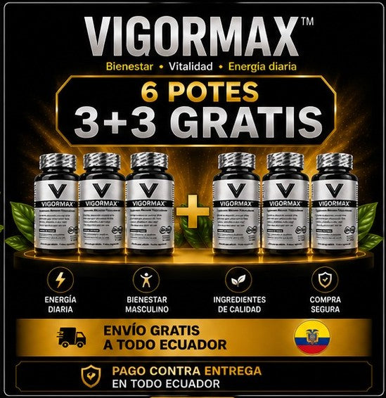 VIGORMAX